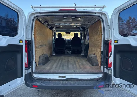 2017 Ford Transit-250 из США, поврежденный, VIN 1FTYR1YM7HKA91645